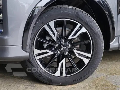 ECLIPSE CROSS 1.5 MIVEC TURBO GASOLINA HPE-S CVT