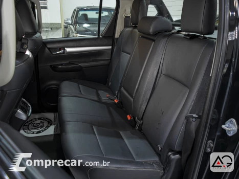 HILUX 2.7 SRV 4X4 CD 16V