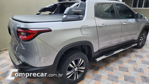 Fiat TORO 1.3 Turbo 270 Freedom 4 portas