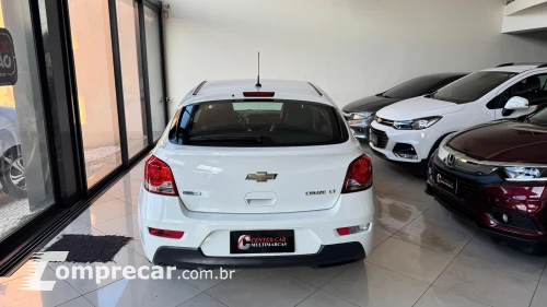 CRUZE 1.8 LT Sport6 16V
