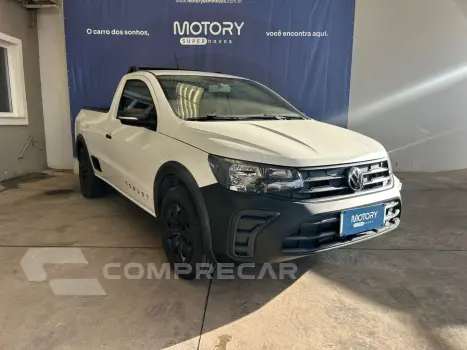 SAVEIRO 1.6 MSI ROBUST CS 16V FLEX 2P MANUAL