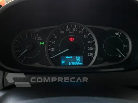 Ka 1.5 Sedan SE 12V Flex 4p Aut.