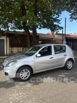 Renault SANDERO 1.0 Expression 16V 4 portas