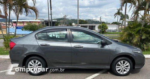 CITY 1.5 LX Sedan 16V