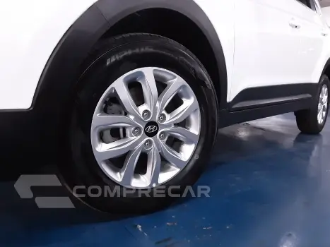 CRETA 1.6 16V FLEX ACTION AUTOMÁTICO