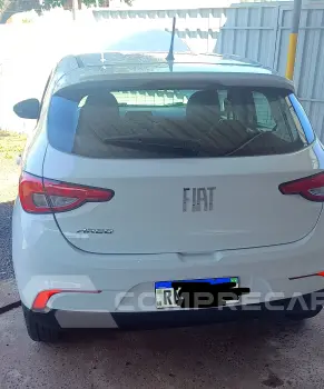 Fiat ARGO 1.0 Firefly 4 portas