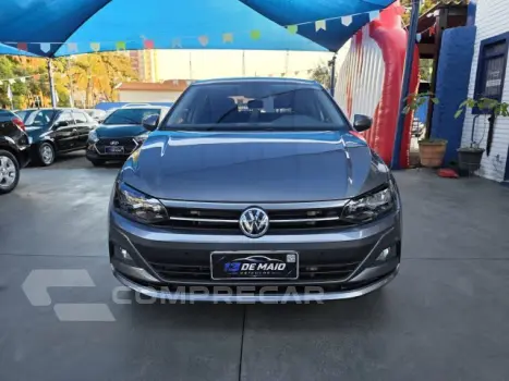 POLO - 1.0 200 TSI COMFORTLINE AUTOMÁTICO