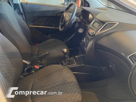 HB20 - 1.0 COMFORT 12V 4P MANUAL