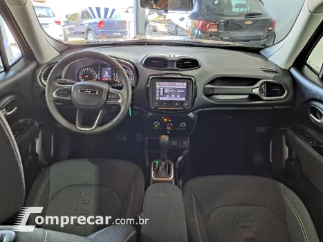 Renegade Sport T270 1.3 TB 4x2 Flex Aut.