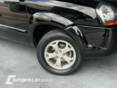 TUCSON 2.0 MPFI GLS 16V 143CV 2WD GASOLINA 4P AUTOMÁTICO