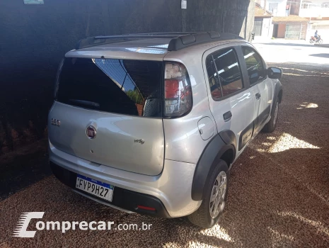 UNO 1.0 EVO WAY 8V