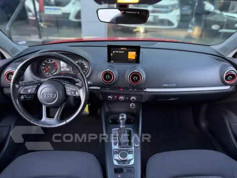 A3 Sedan 1.4 TFSI Flex Tiptronic 4p