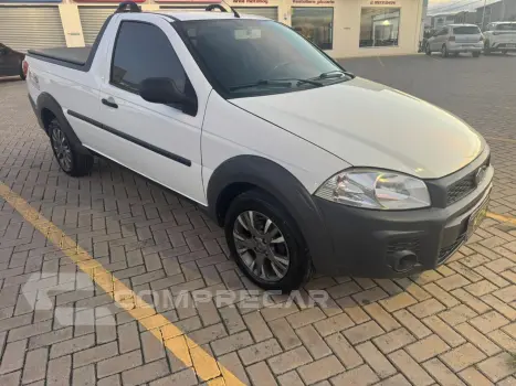 Fiat Strada Working cs