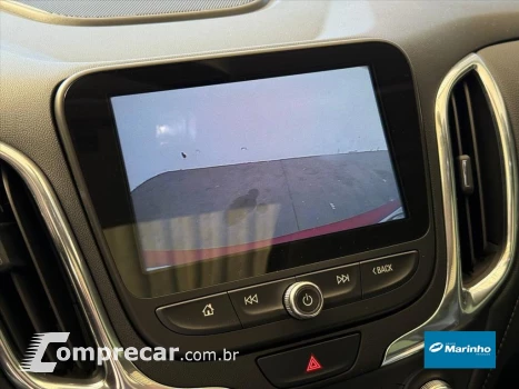 EQUINOX 2.0 16V TURBO GASOLINA PREMIER AWD AUTOMÁ