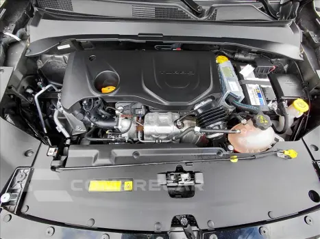 COMPASS 1.3 T270 TURBO FLEX LONGITUDE AT6