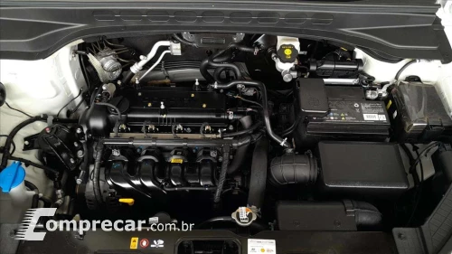 CRETA 1.6 16V FLEX ACTION AUTOMÁTICO