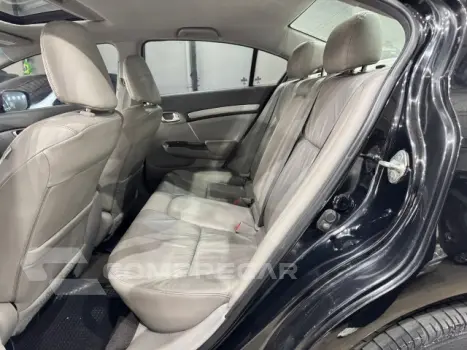 CIVIC - 1.8 EXS 16V 4P AUTOMÁTICO