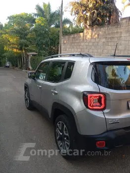 RENEGADE 2.0 16V Turbo Longitude 4X4