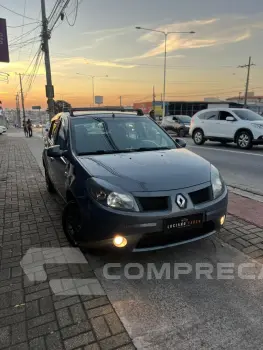Renault SANDERO 1.6 Vibe 8V 4 portas