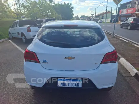 Onix 1.0 Mpfi Lt 8V Flex 4P Manual