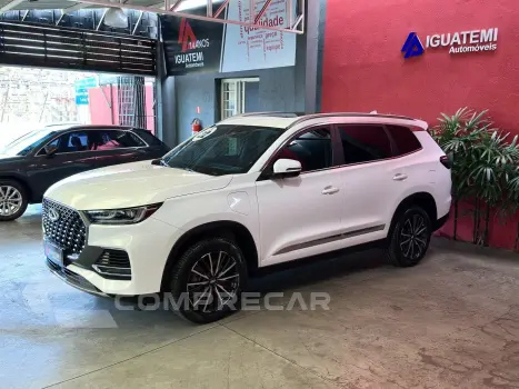 TIGGO 8 PHEV