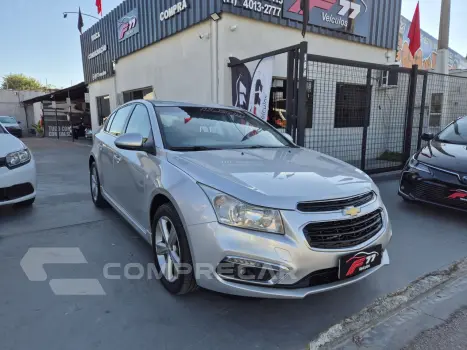 Cruze Hatch 1.8 16V 4P LT SPORT FLEX AUTOMÁTICO