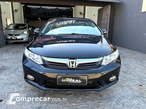CIVIC 2.0 LXR 16V