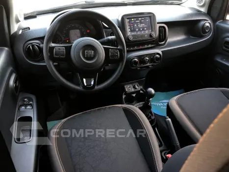 Mobi 1.0 Firefly Flex Trekking Manual