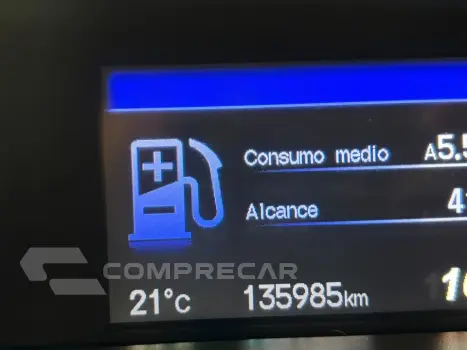 CIVIC 2.0 LXR 16V
