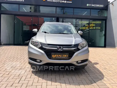 HR-V EXL 1.8 Flexone 16V 5p Aut.
