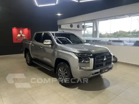 TRITON 2.4 Biturbo CD Hpe-s 4X4