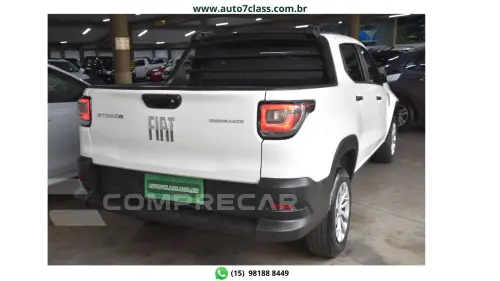 STRADA - 1.4 FIRE ENDURANCE CD MANUAL