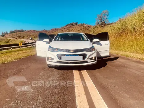 CRUZE 1.4 Turbo LT 16V