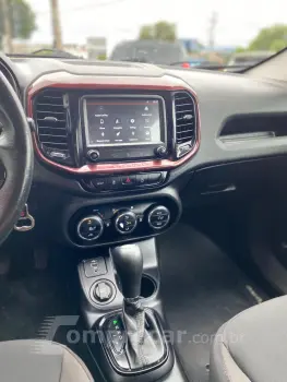 TORO 1.8 16V EVO Freedom Open Edition AT6