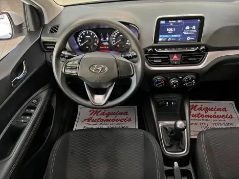 HB20 1.0 12V Evolution