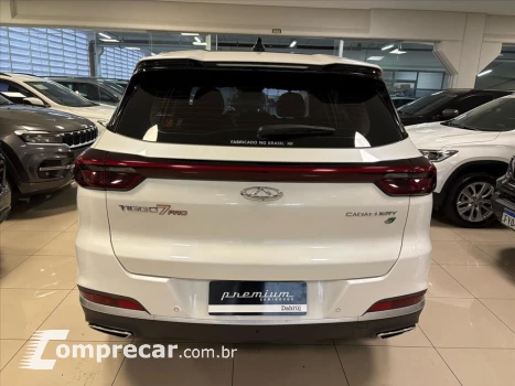 TIGGO 7 PRO 1.5 TCI FLEX HYBRID CVT