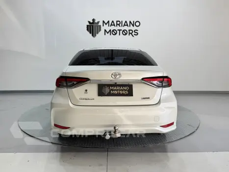 COROLLA 2.0 FLEX ALTIS PREMIUM CVT