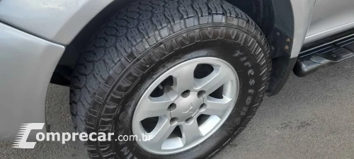 PAJERO SPORT 2.5 HPE 4X4 8V Turbo Intercooler