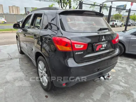 ASX 2.0 CVT