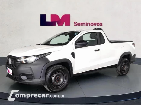 Fiat STRADA 1.3 FIREFLY FLEX ENDURANCE CS MANUAL 2 portas