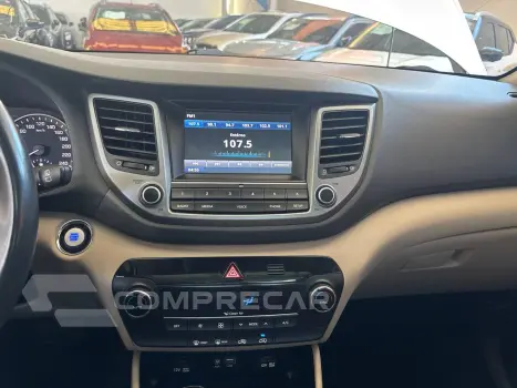 Tucson GLS 1.6 Turbo 16V Aut.