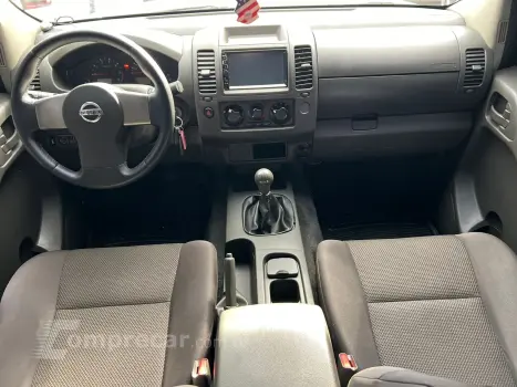 FRONTIER 2.5 SE Strike 4X2 CD Turbo Eletronic