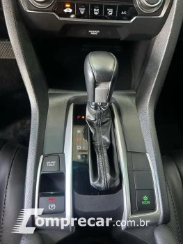 CIVIC SEDAN SPORT 2.0 FLEX 16V AUT.4P