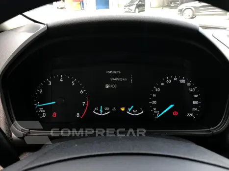 Ecosport 1.5 Ti-Vct Flex Se Direct Automático