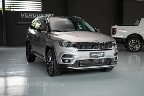 COMMANDER 1.3 T270 Turbo Limited