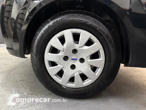 FIESTA 1.6 SE Sedan 16V
