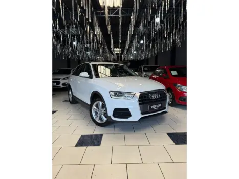 Q3 1.4 TFSI AMBITION GASOLINA 4P S TRONIC