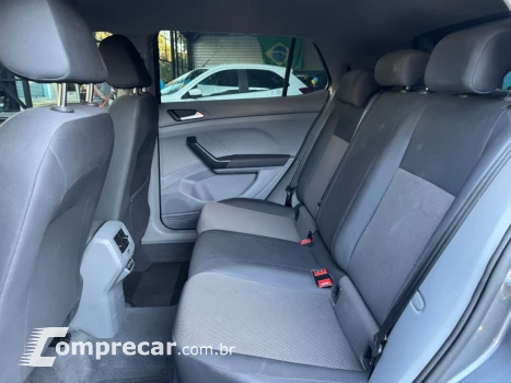T-CROSS 1.0 200 TSI TOTAL FLEX AUTOMÁTICO