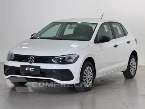 Volkswagen POLO 1.0 MPI TRACK MANUAL 4 portas