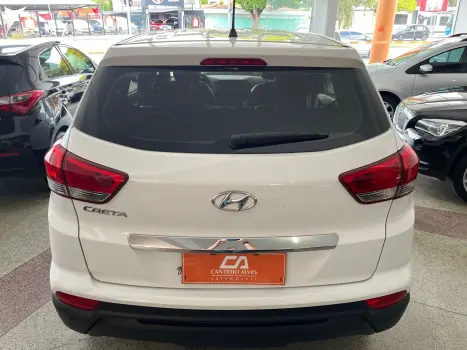 CRETA 1.6 16V Attitude